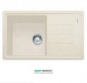 Мийка для кухні Adamant Slim 620х435 мм штучний граніт ivory 4824296101408