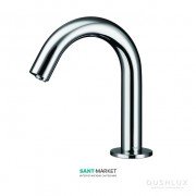 Змішувач для раковини TOTO Public врізний автоматичний хром DLE110ANE4