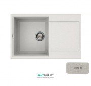 Мийка для кухні Adamant Horizon 790х500 мм штучний граніт авена 4824296101506