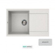 Мойка для кухни Adamant Horizon 790х500 мм искусственный гранит old stone 4824296101510