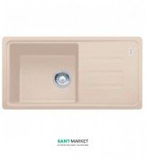 Мийка для кухні Adamant Slim Long 780х435 мм штучний граніт сахара 4824296101702