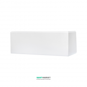 Панель для ванны PoolSpa Klio фронтальная 170х70 см L левая акрил белый PWOHG10OWL00000