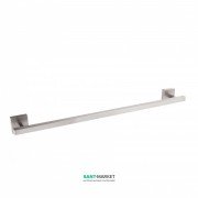 Тримач для рушників Tres Cuadro Tres 60 см настінний метал сталь 10763603AC