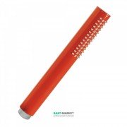 Душова лійка Tres Tub з антивапняним покриттям червоний 03411601RO