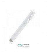 Душова лійка Tres Tub з анти вапняним покриттям білий хром 03411601BL