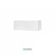 Панель для ванны PoolSpa Muza фронтальная 140х75 см L левая акрил белый PWOHH10OWL00000