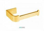 Держатель для туалетной бумаги Tres Loft-Tres настенный золото матовый 20063612OM