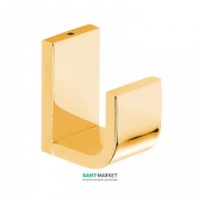 Гачок для ванної Tres Loft-Tres одинарний золото 20063613OR