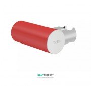 Держатель для душа Tres Loft colors регулируемый латунь красный/хром 06183901RO