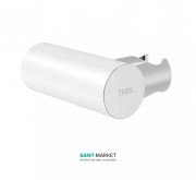 Тримач для душу Tres Loft colors регульований латунь білий / хром 06183901BL