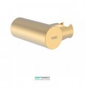 Держатель для душа Tres регулируемый латунь матовое золото 06183901OM