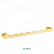 Тримач для рушників Tres Loft-Tres 60 см настінний метал золото матовий 20063605OM