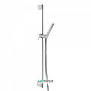 Душевой гарнитур со штангой Tres Loft-Tres латунь хром  03433601