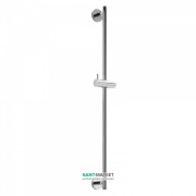 Штанга для душа Tres Minimal 850 мм скользящая латунь хром 134619