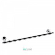 Тримач для рушників Tres Max-Tres 58 см настінний метал хром 16163602