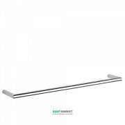 Тримач для рушників Tres Max-Tres 60 см настінний метал хром 11463602