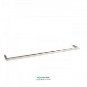 Тримач для рушників Tres Max-Tres 60 см настінний метал сталь 11463602AC