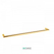 Тримач для рушників Tres Max-Tres 60 см настінний метал золото 11463602OR