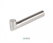 Тримач для туалетного паперу Tres Max-Tres настінний сталь 11463609AC