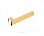 Тримач для туалетного паперу Tres Max-Tres настінний золото 11463609OR