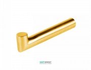 Тримач для туалетного паперу Tres Max-Tres настінний золото матовий 11463609OM