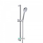 Душовий гарнітур зі штангою Tres Fashion латунь хром 03463707