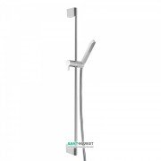 Душовий гарнітур зі штангою Tres Loft-Tres латунь хром 03433601