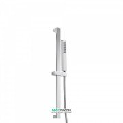 Душовий гарнітур зі штангою Tres Project-Slim латунь хром 03452602