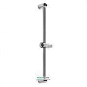 Штанга для душа Tres Eco-tres 614 мм скользящая латунь хром 143835