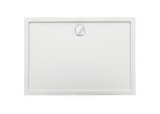 Душовий піддон Roca Aeron 120х70 см штучний камінь білий A276289100
