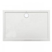 Душевой поддон Roca Aeron 120х90 см искусственный камень цемент A276295300