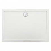 Душевой поддон Roca Aeron 140х80 см искусственный камень белый A276286100