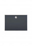 Душевой поддон Roca Aeron 160х70 см искусственный камень графит A276291200