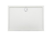 Душовий піддон Roca Aeron 160х70 см штучний камінь білий A276291100