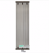 Радіатор центрального опалення Zehnder Charleston 460 x 1792 Technoline 2180-10-0325-3470-SMB