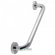 Поручень для ванни Tres Max-Tres 406 мм метал хром 13418440