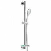 Душовий гарнітур зі штангою Tres латунь хром 06192801