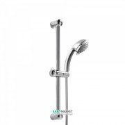 Душовий гарнітур зі штангою Tres Plus латунь хром 134923