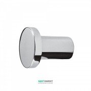 Крючок для ванной Tres Max-Tres одинарный хром 16163620