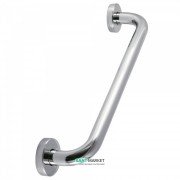 Поручень для ванны Tres Max-Tres 406 мм металл хром 13418440
