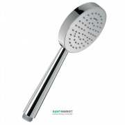 Душова лійка Tres Ø100 мм з анти вапняним покриттям хром 29963103