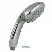 Душова лійка Tres Pausa Ø75 мм з гідромасажем 1 тип струменя хром 134531