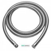 Шланг для душа Tres 170 см с двойной оплеткой хром 9134712