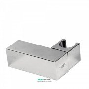 Держатель для душа Tres Cuadro регулируемый латунь хром 107839