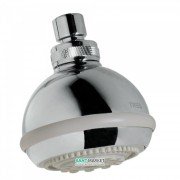 Лійка для верхнього душу Tres Plus Ø93 мм хром 913481810