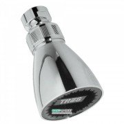 Лейка для верхнего душа Tres Eco Ø54 мм хром 913473810