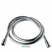 Шланг для душа Tres Satin 200 см механизмом против скручивания хром 913460920
