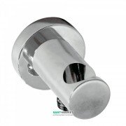 Шланговое подключение Tres с держателем для душа хром 20518201