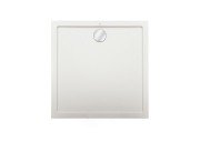 Душевой поддон Roca Aeron 80х80 см искусственный камень белый A276284100