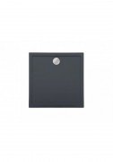 Душевой поддон Roca Aeron 90х90 см искусственный камень графит A276281200